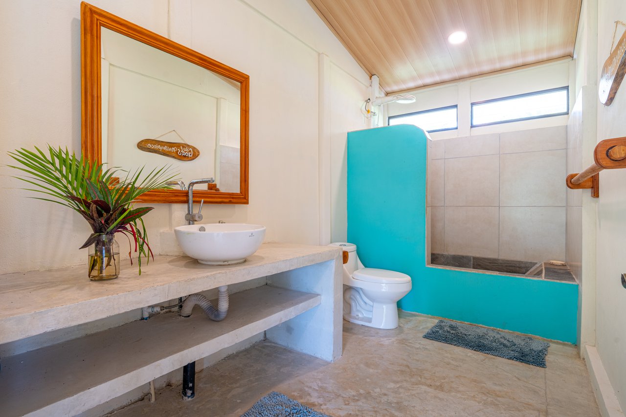 Plant Your Roots at Tierra Bendita! 2.5 Acres, River Frontage, 2 Bedroom Home, Private, Easy Access!