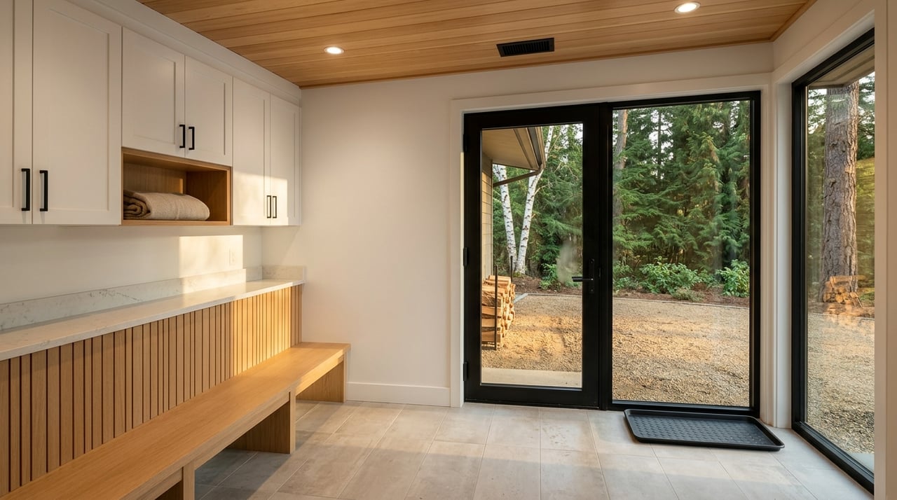 Athol Acreage Living Vs In-Town Homes