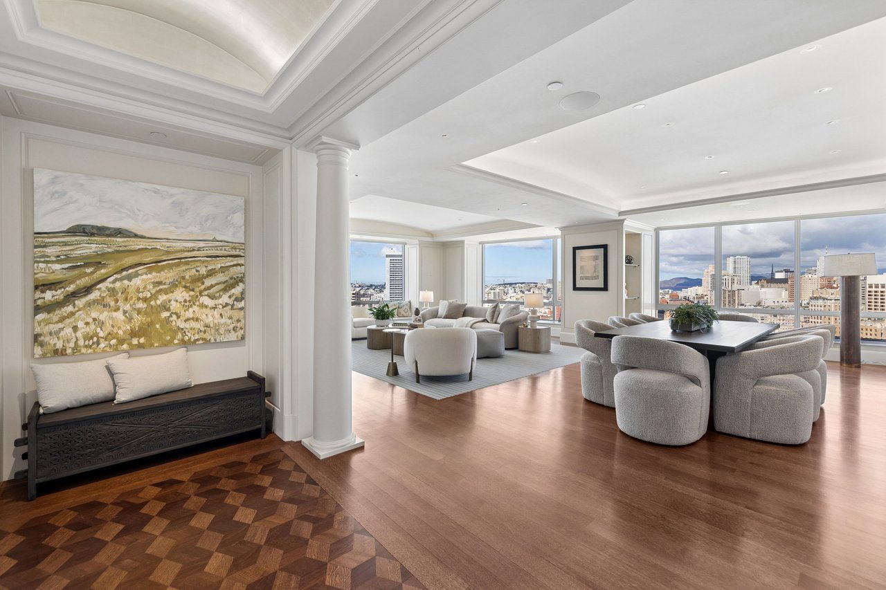 ODADA-Designed Four Seasons Residence