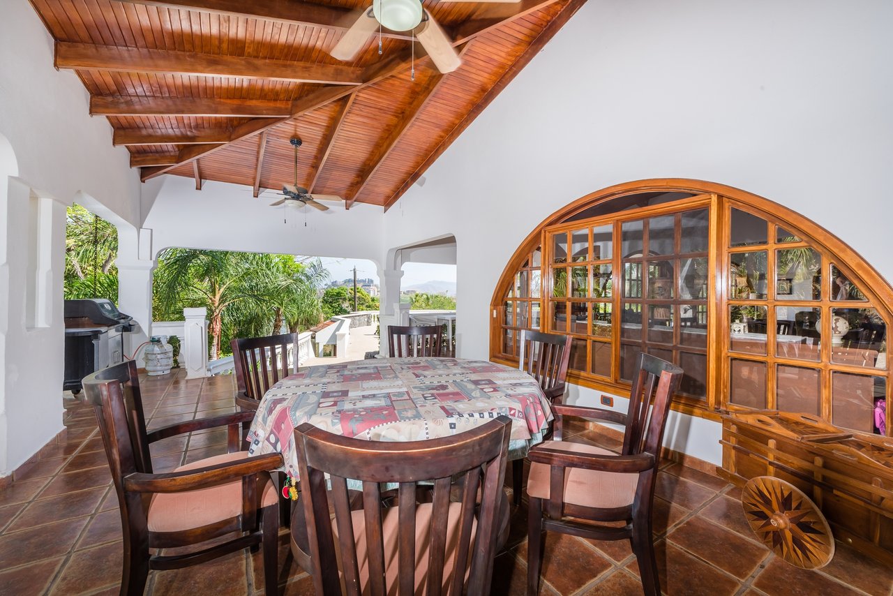 Casa Margarita | Ocean View Luxury House In Playa Flamingo!