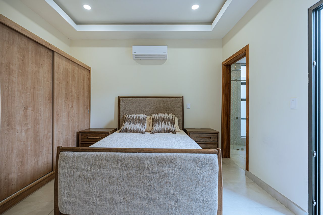 Tropical Modern Villa — New Construction 2025