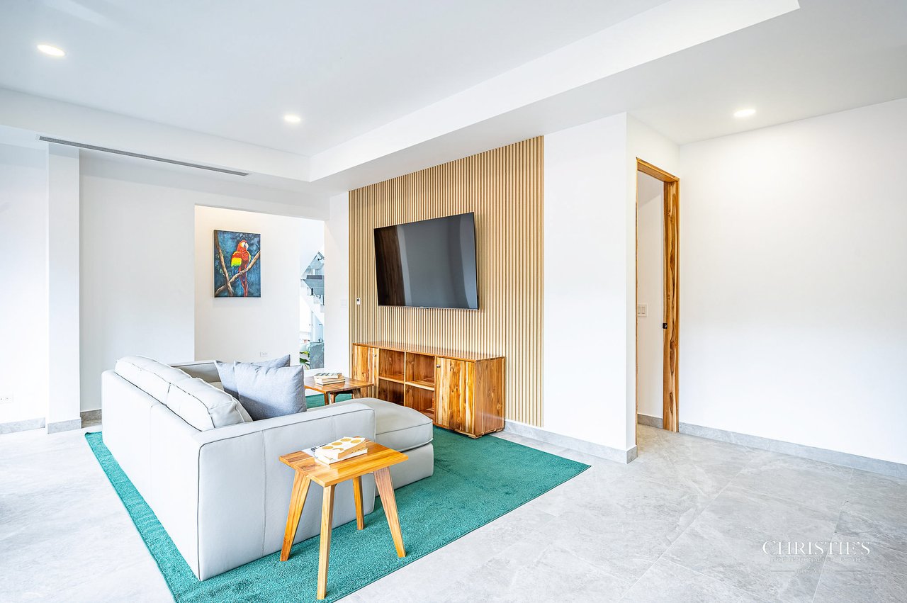 A Private Collection of Five Luxury Beachfront Villas - Rio Mar