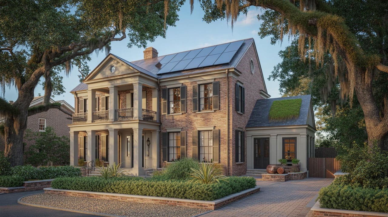 Eco-Friendly Home Upgrades That Boost Value in Savannah, GA