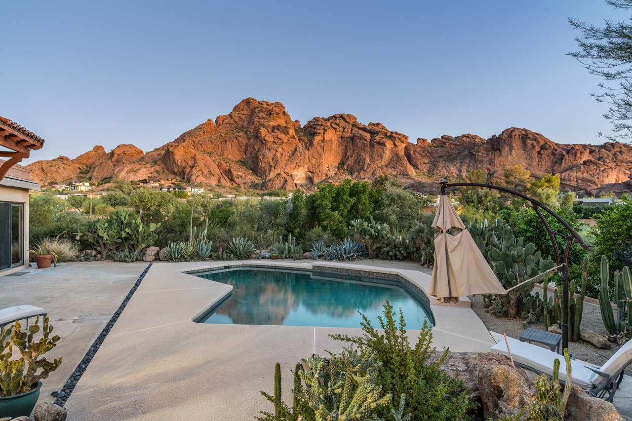 A Quiet Acre of Paradise