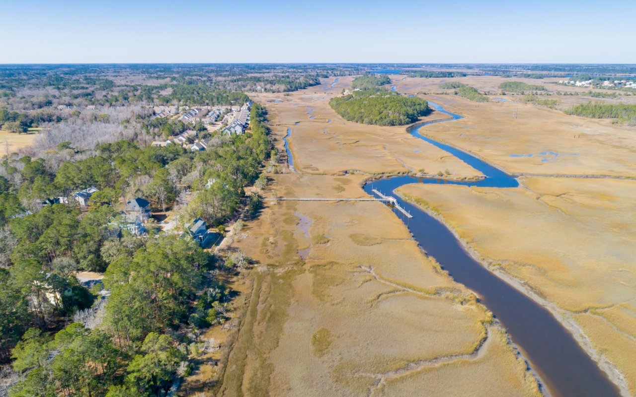 William Means Guide to The Preserve at Fenwick Plantation