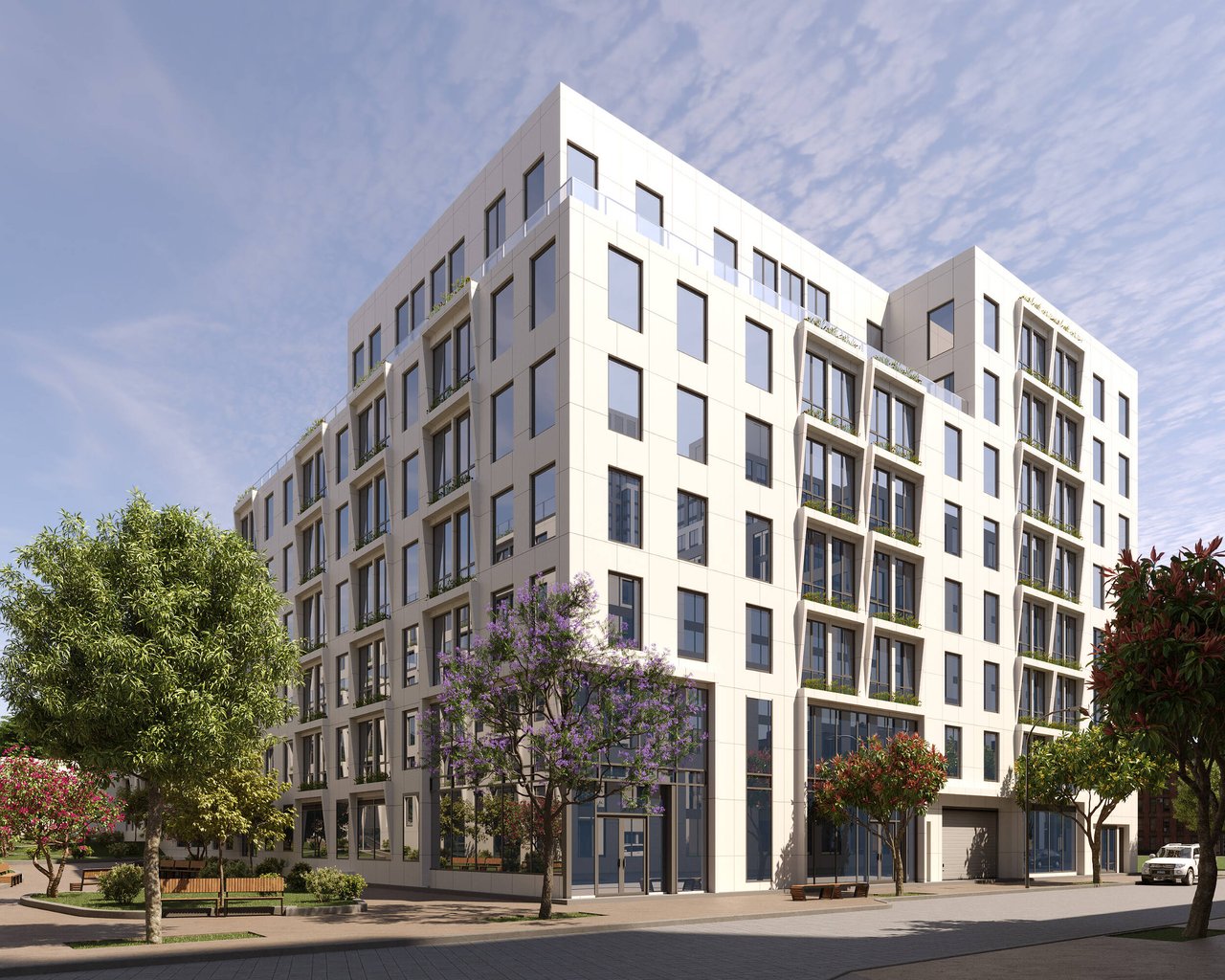 ASTORIA COVE - retail 1