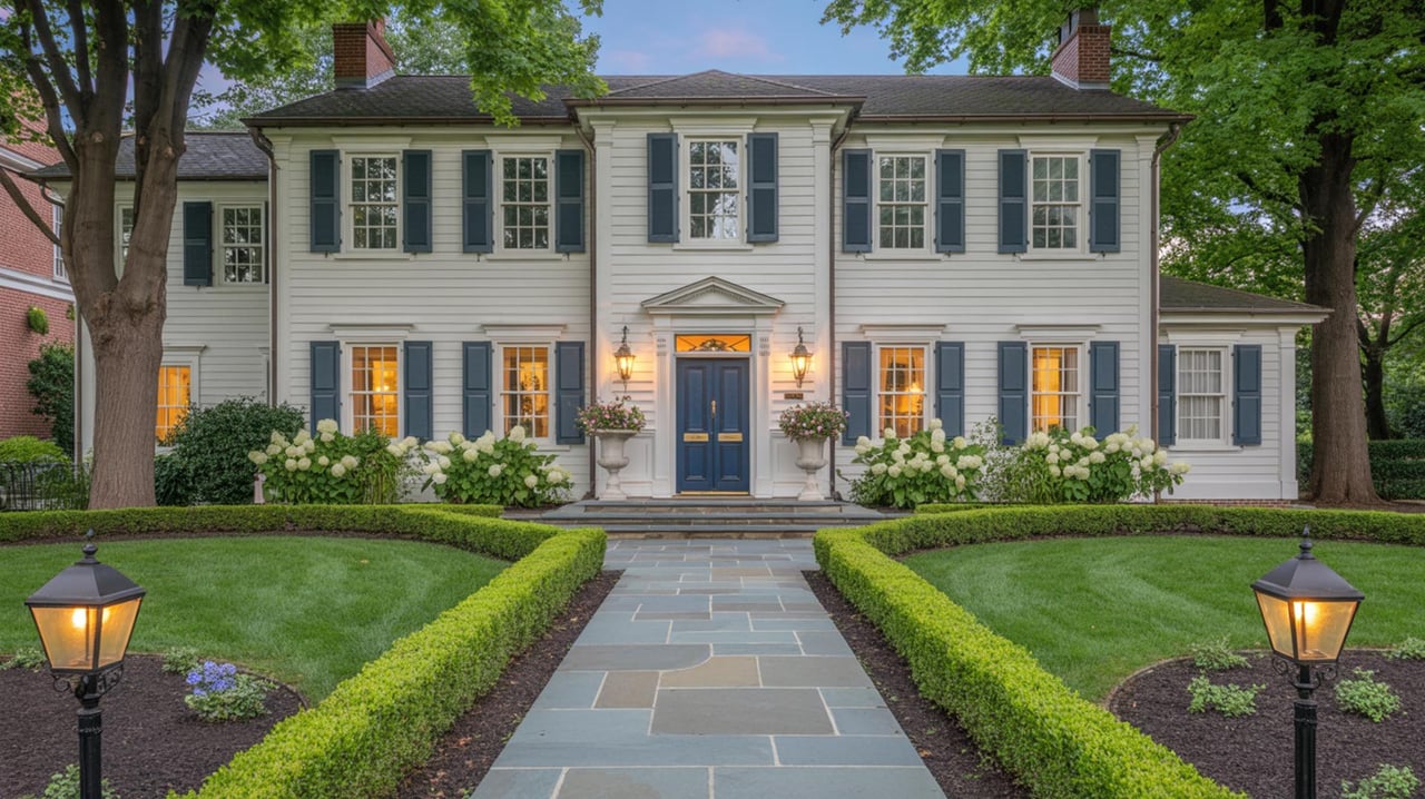 Staging for Curb Appeal: Quick Exterior Touches That Sell