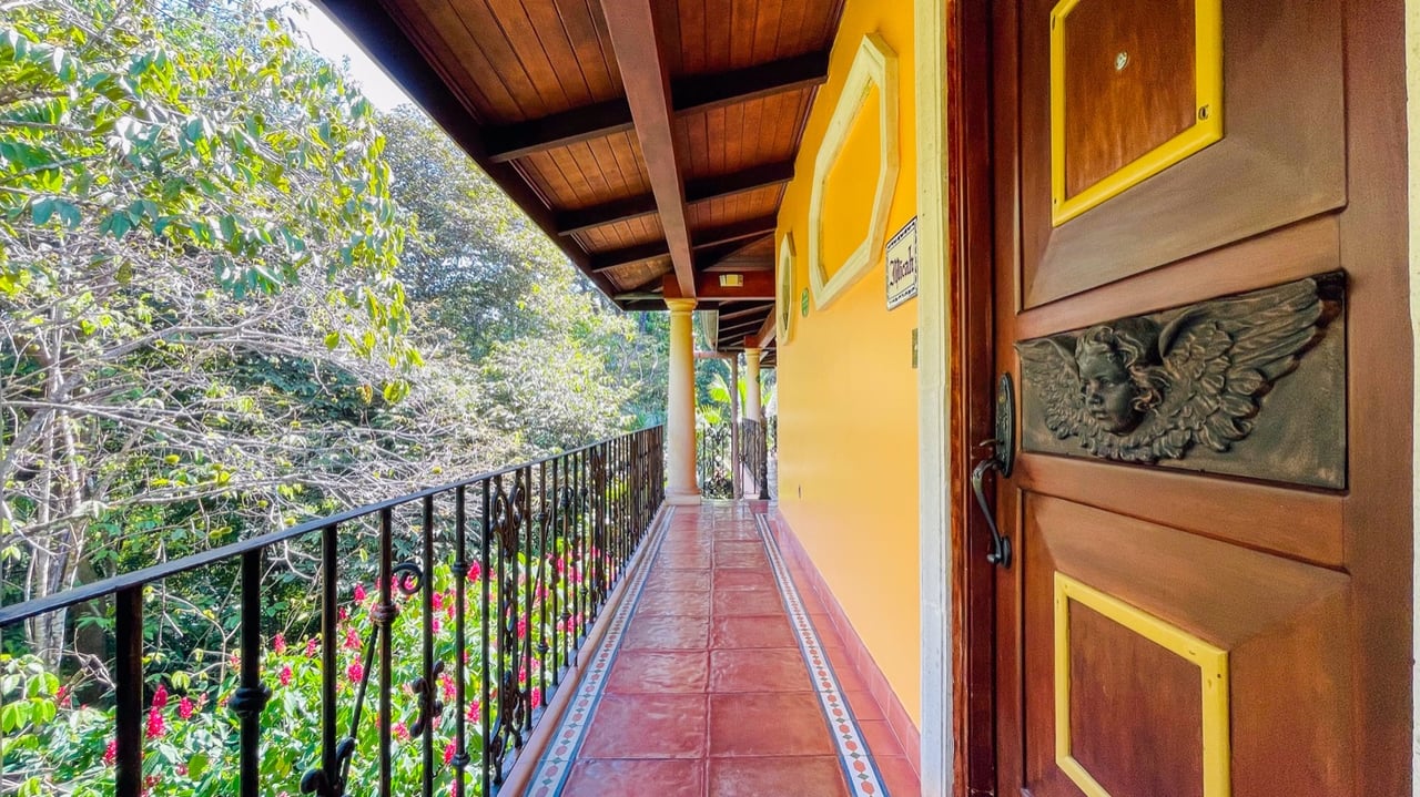 Boutique Oceanview Hotel & Spa: A Rare Investment Opportunity in Costa Rica