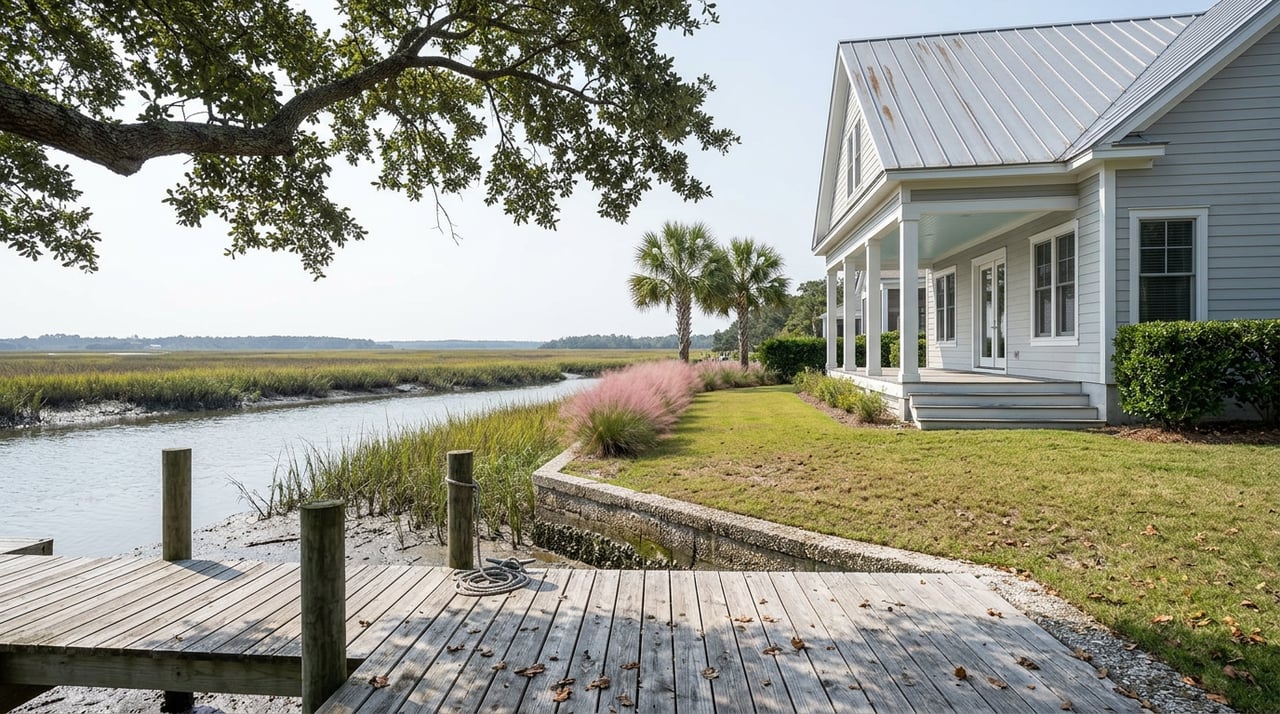 Masonboro Has One Way to the Water, and Everyone Just Found Out Why