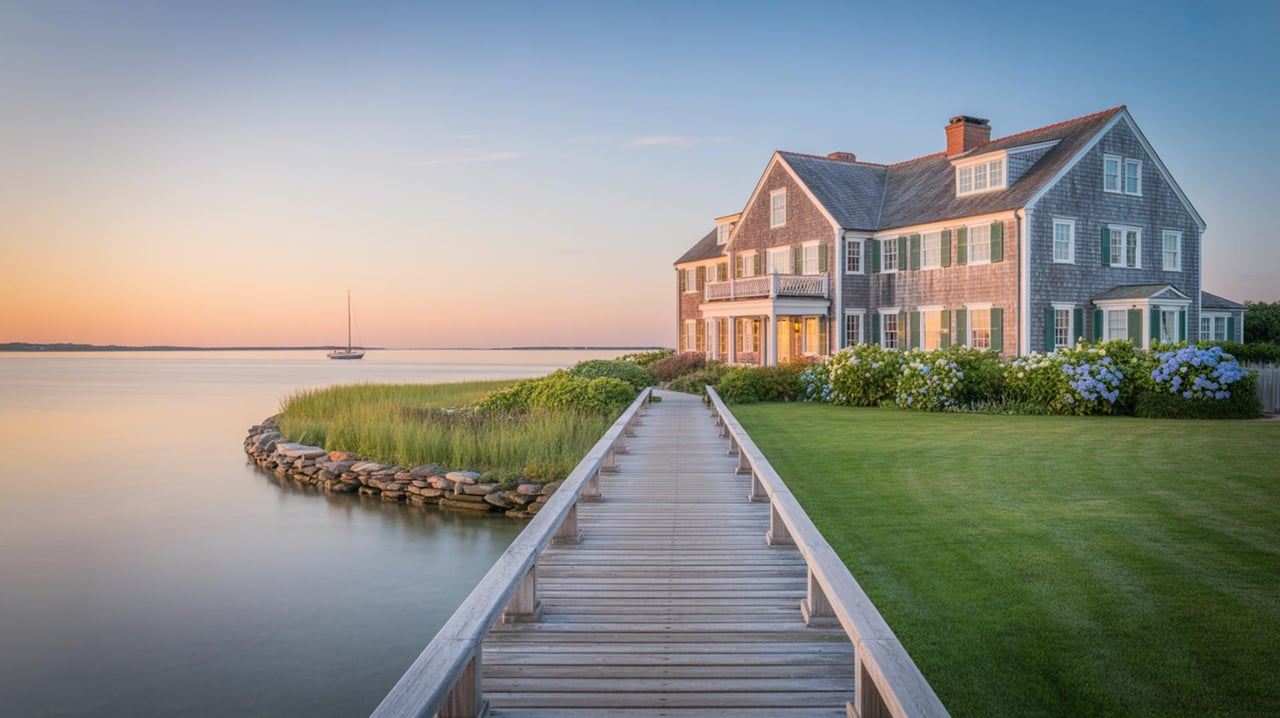 How to Buy a Luxury Home: A Step-by-Step Guide