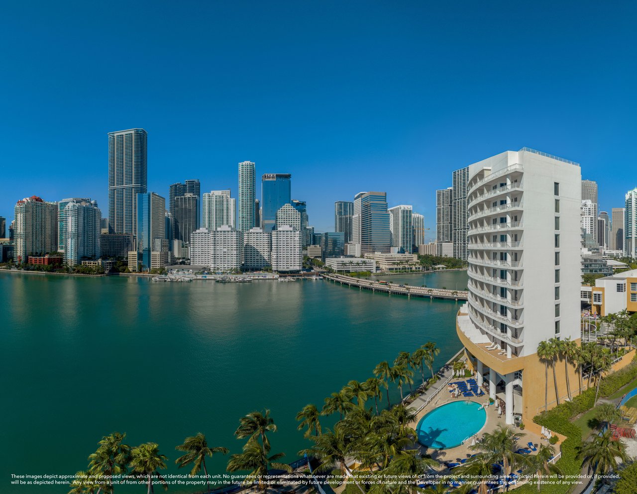The Residences at Mandarin Oriental, Miami