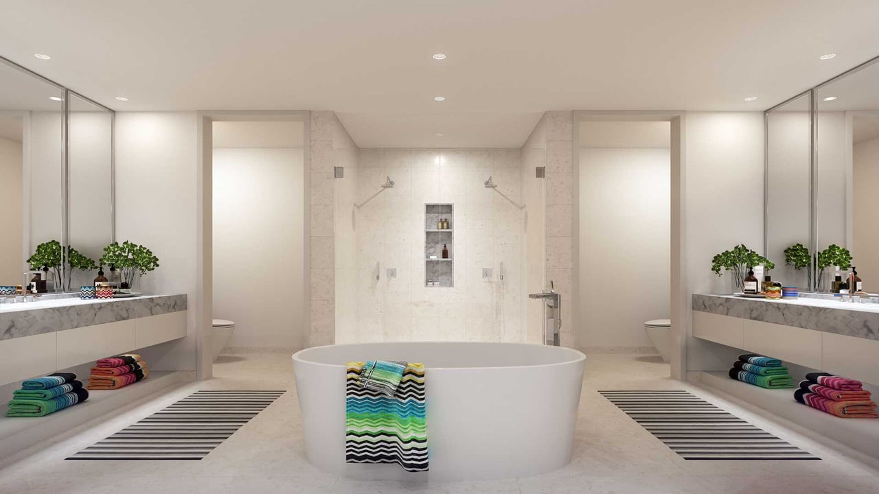 Missoni Baia master bathroom 