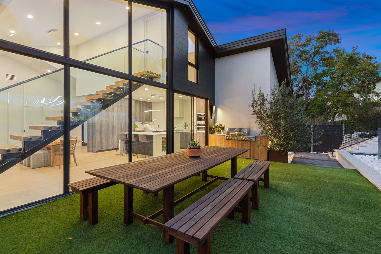 Elevated Barton Hills Living