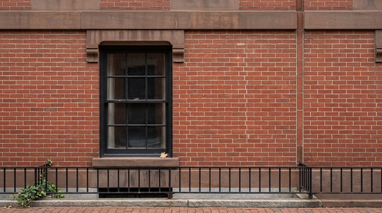 What Your Money Actually Buys in Back Bay: The Architectural Commission Nobody Prices In