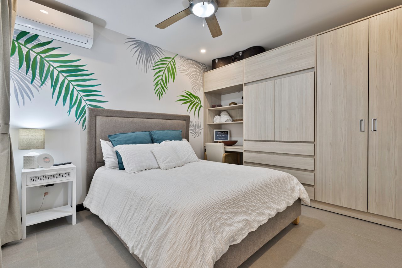 Monte Hermoso #61 | Turnkey 3BR Townhome in Gated Monte Hermoso Community Near Playa del Coco