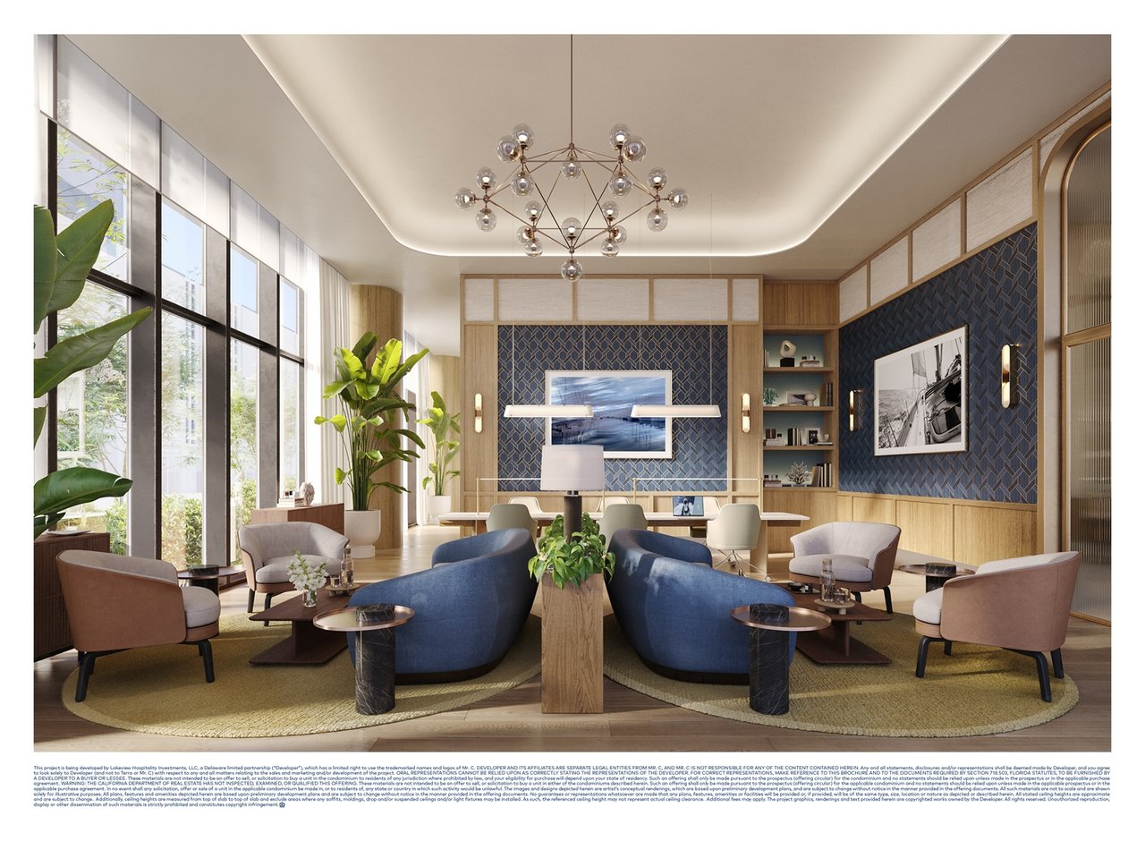 Mr. C Residences, West Palm Beach