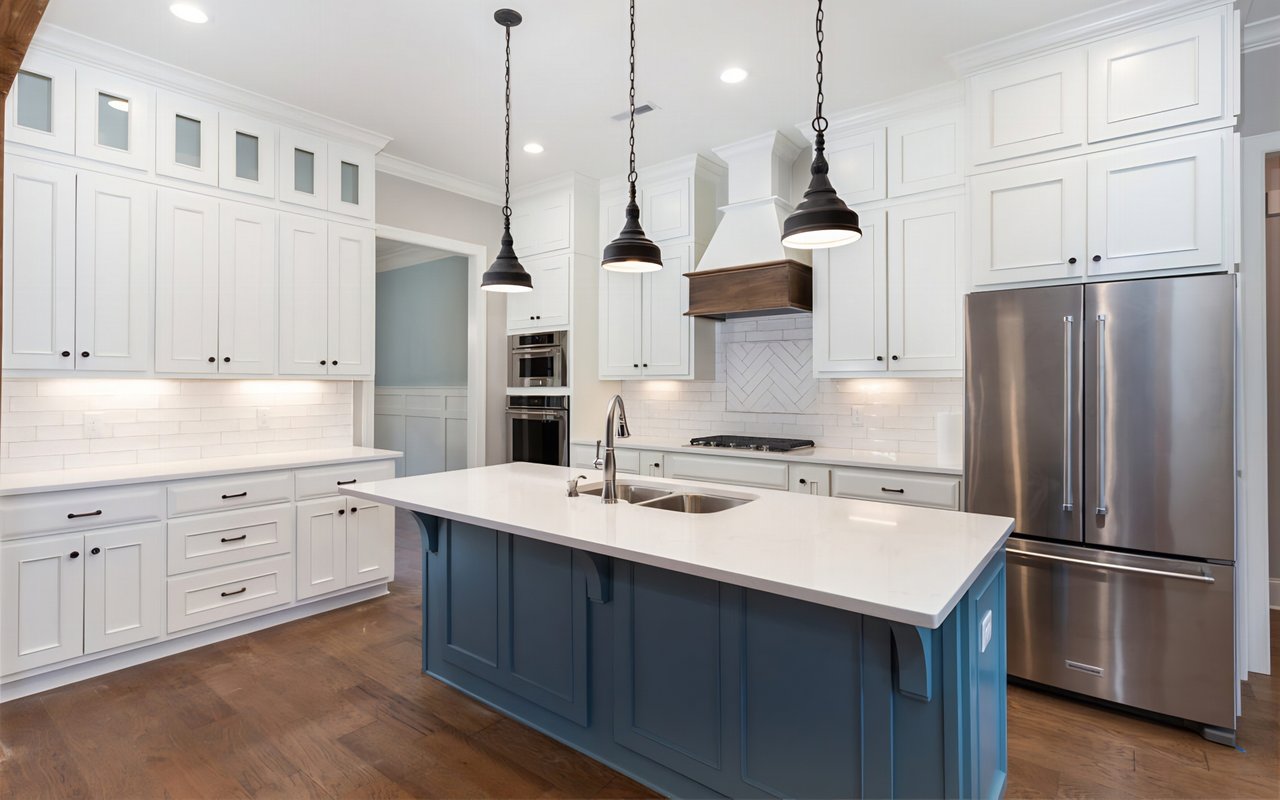 Featured Kitchens