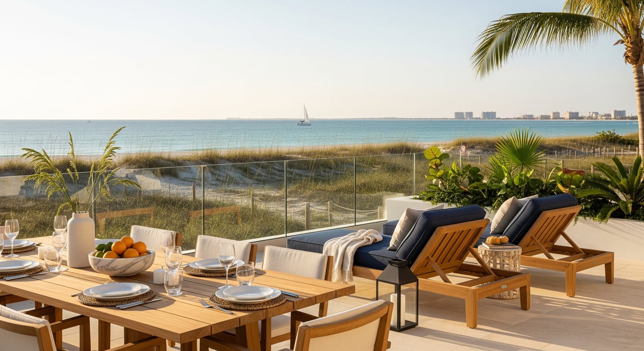 Lido Key Lifestyle: Beaches, Dining, and Daily Living