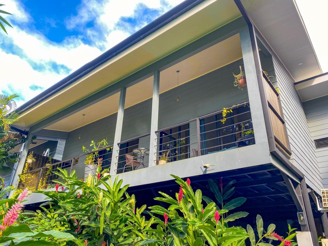 Tropical 4-Bedroom Home for Sale in Uvita | Pool & Airbnb Income
