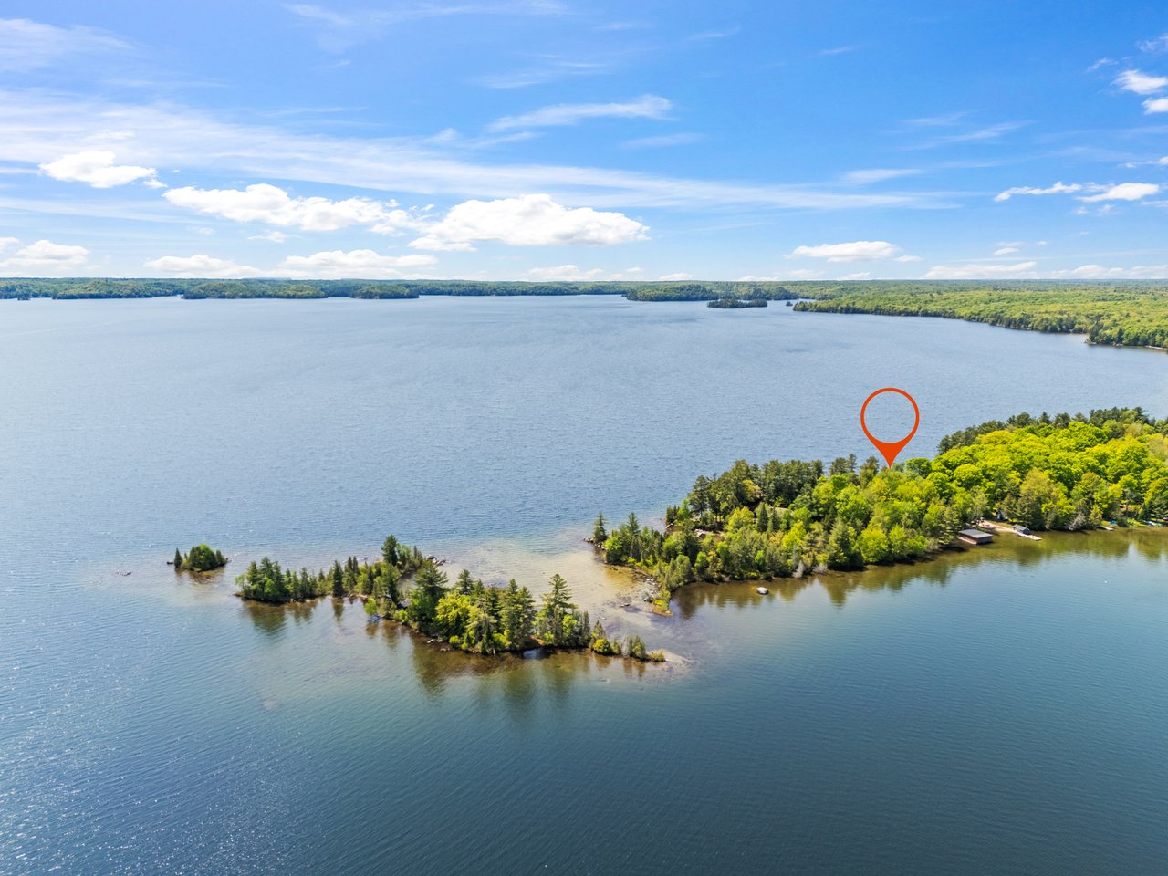 199 Long Point Road, Skeleton Lake, Muskoka Lakes, ON