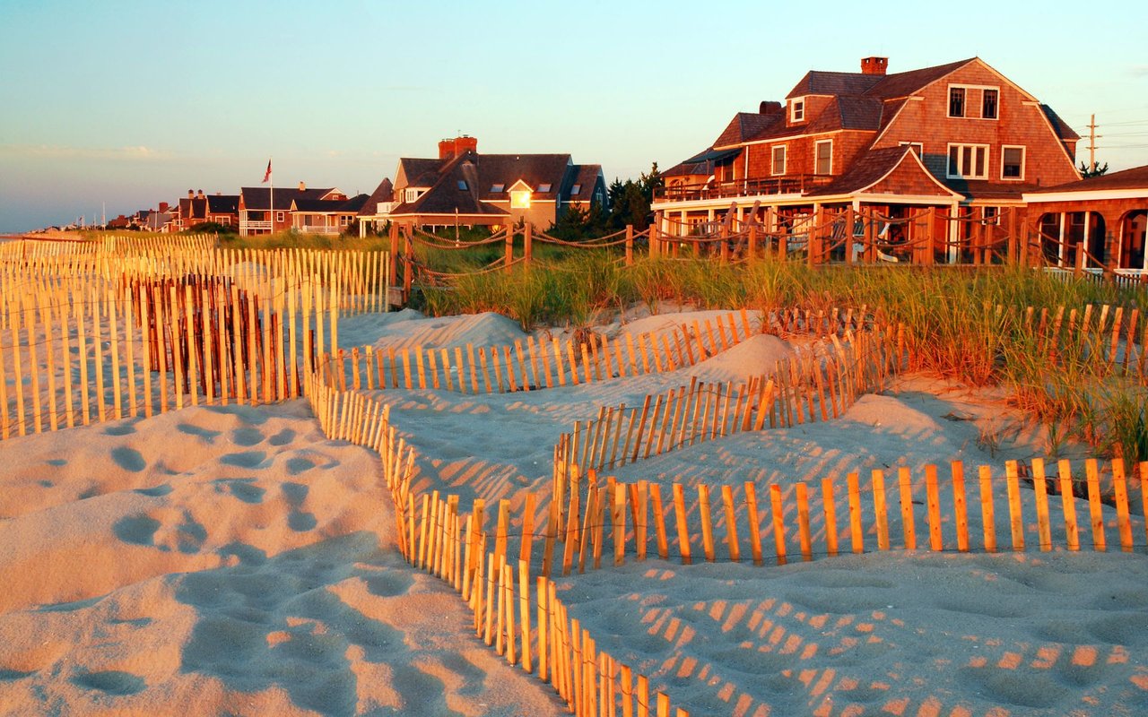 Monmouth Beach