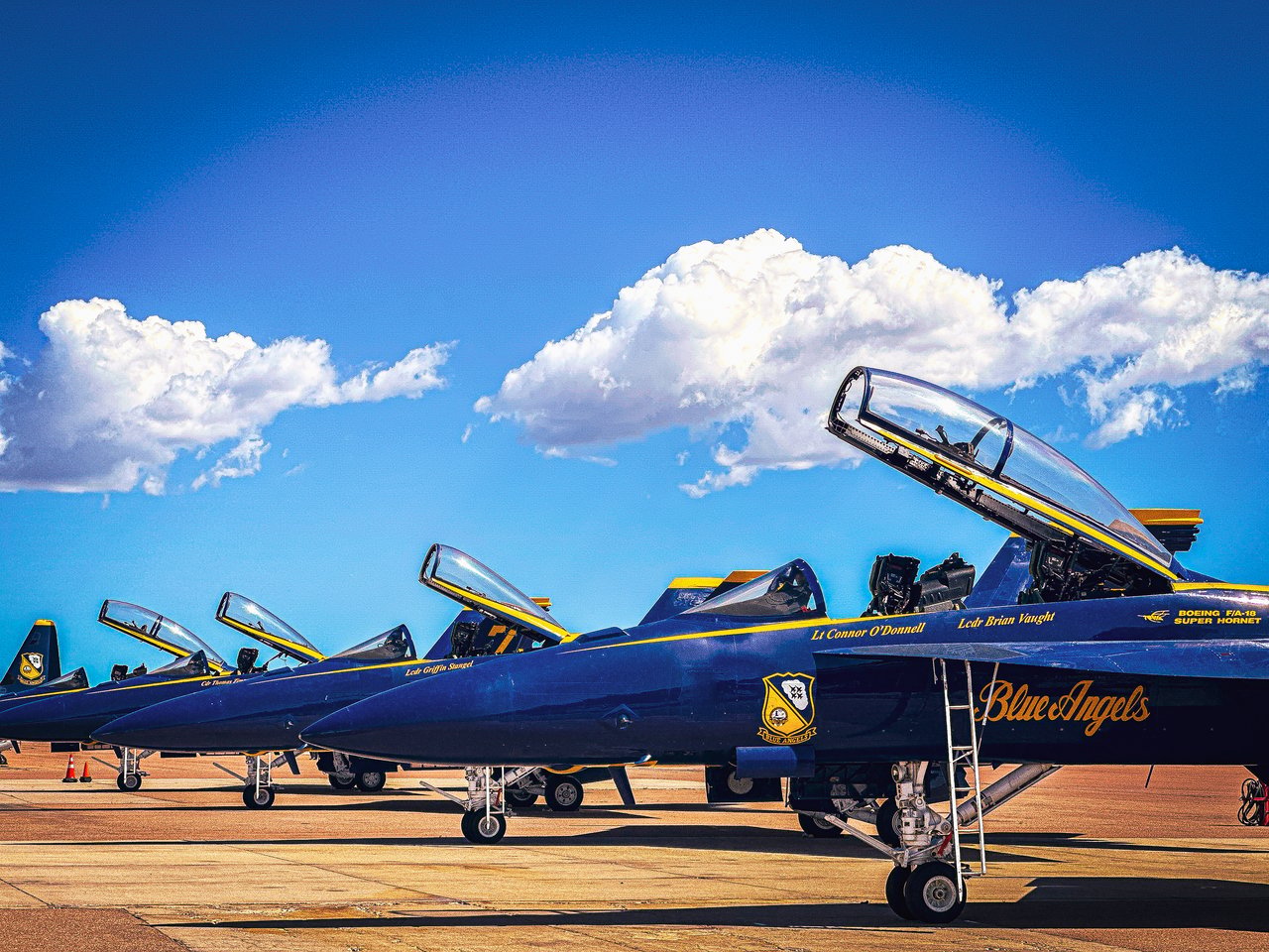 Wings Over Colorado: Monica Breckenridge Highlights the Pikes Peak Air Show on American Dream TV
