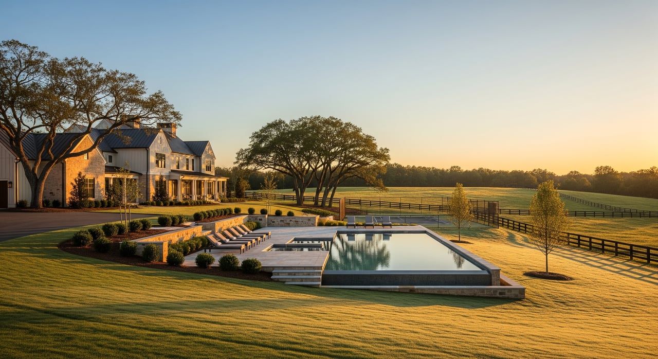 Acreage Or Swim/Tennis? Choosing Your Milton Lifestyle