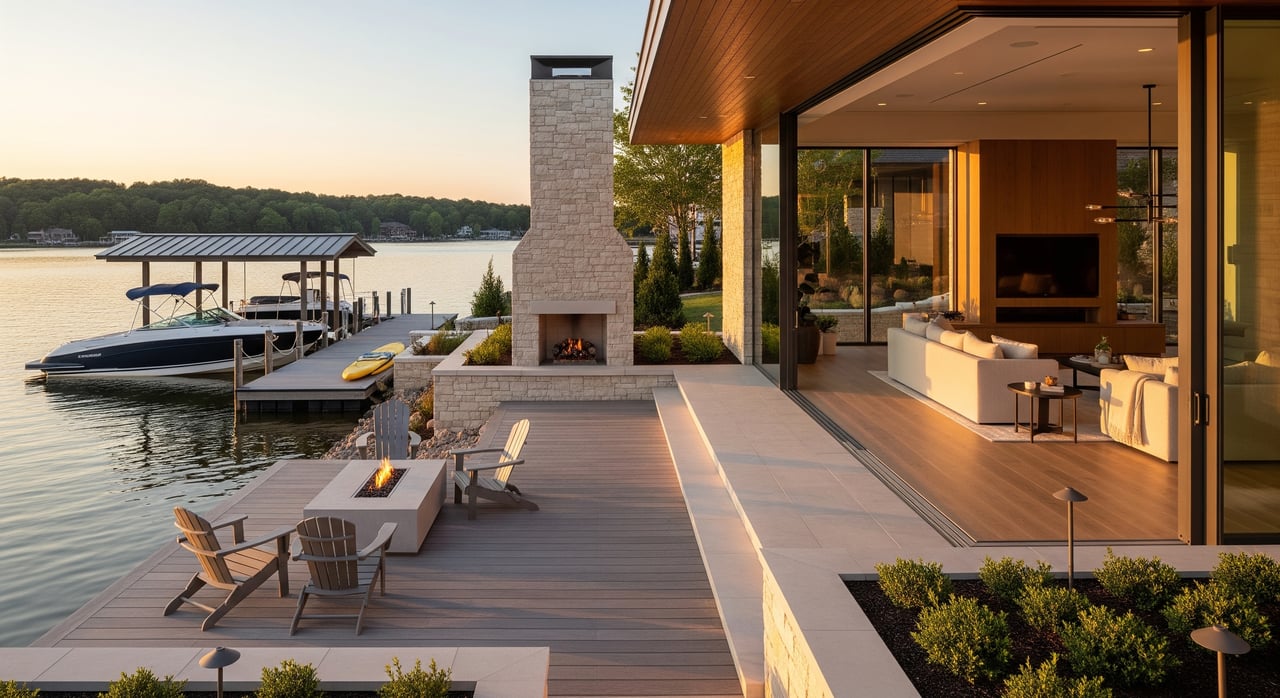 Lake Norman Second Homes: Weekend Retreat Or Full-Time Move?