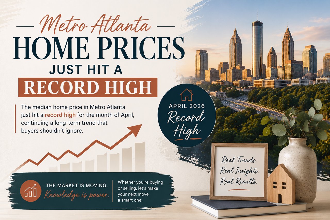 Metro Atlanta Home Prices Keep Climbing. Here’s Why Waiting to Buy May Cost You More cover