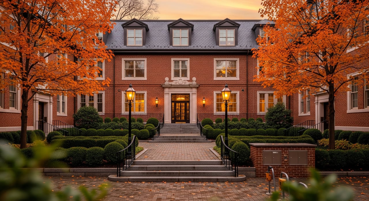 Buying a Condo in Newton: What the Association Really Tells You