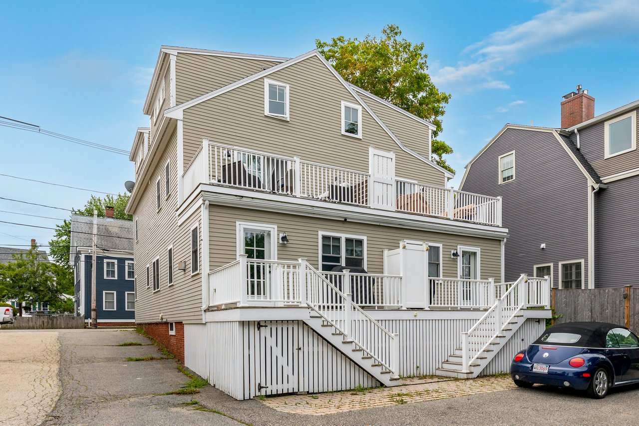 Water Street U:25
