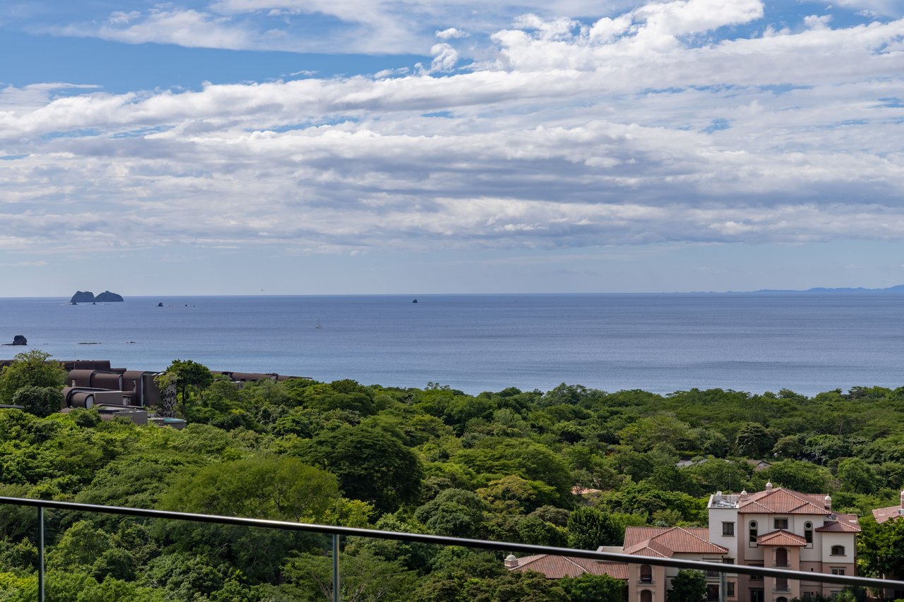 Solaris Sura 4B | Brand-New Ocean-View Luxury Condo in Reserva Conchal