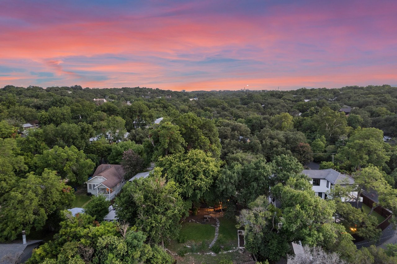 SOLD by Keenan Group: 706 E Monroe Street - Travis Heights Historic Charmer