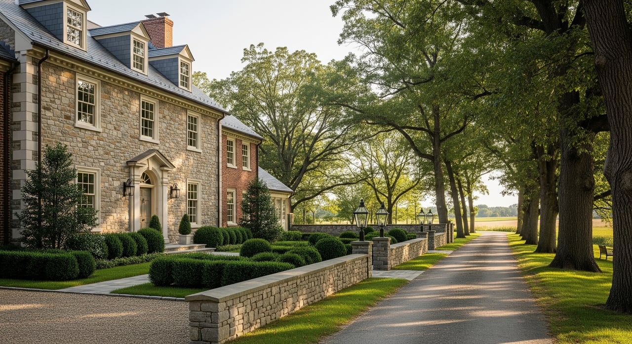 HELOCs For Renovating Historic Chadds Ford Homes