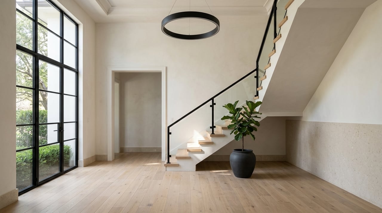 Interior Architecture Choices That Shape A Custom Home