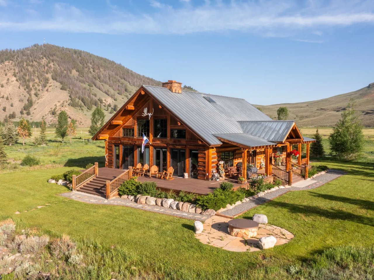 Colorado Mountain Style Design
