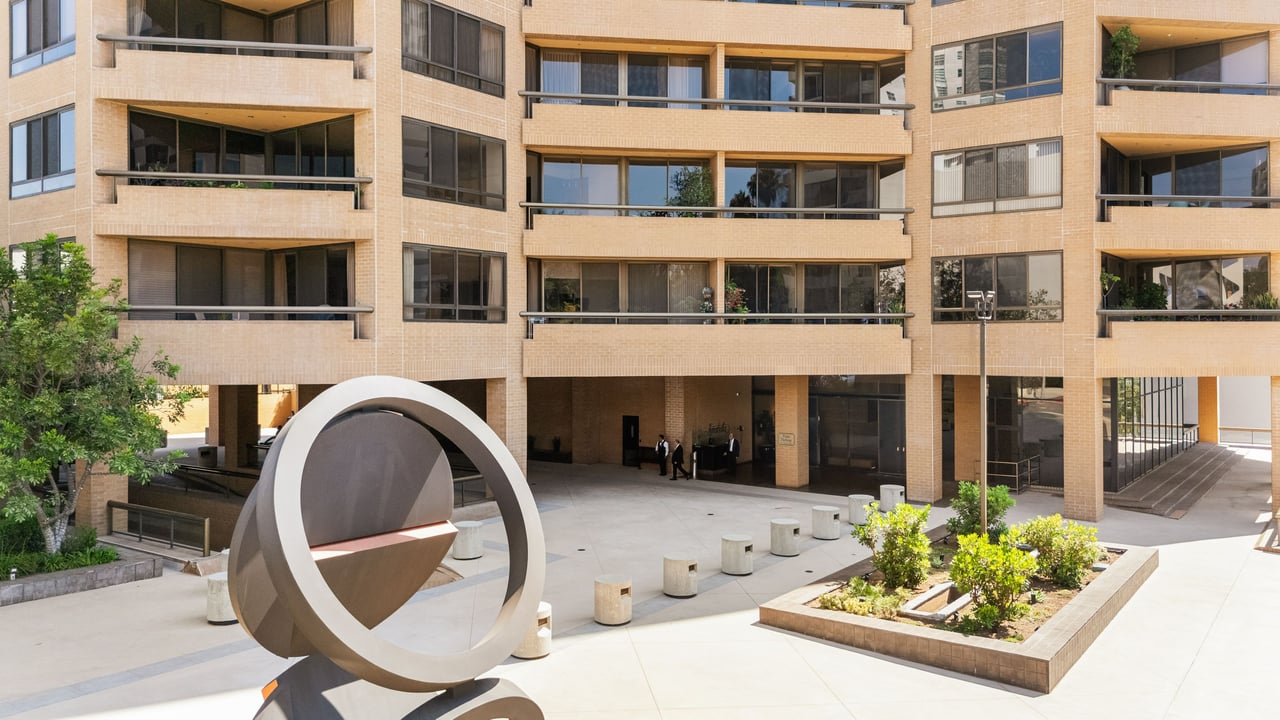 10430 Wilshire Boulevard Unit 802, Wilshire Corridor