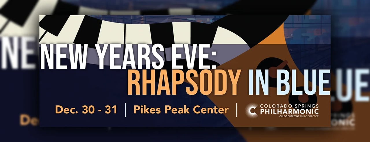 New Year’s Celebration with Gershwin’s Rhapsody in Blue