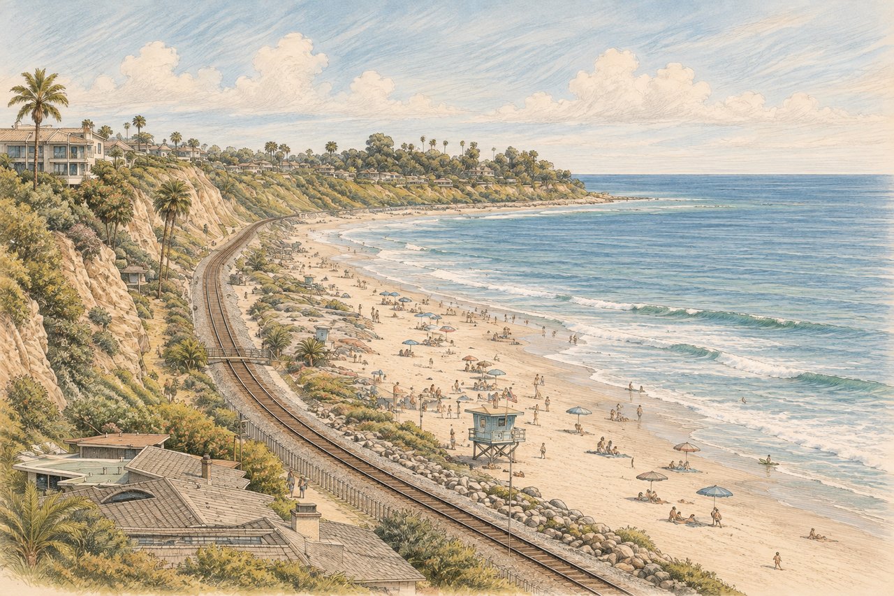 Southwest San Clemente