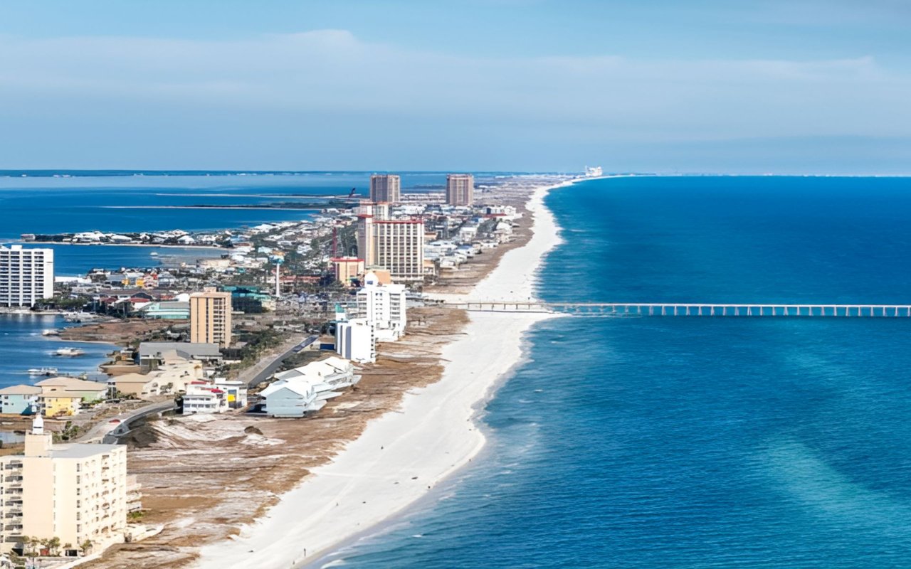 Pensacola Beach Real Estate in 2023