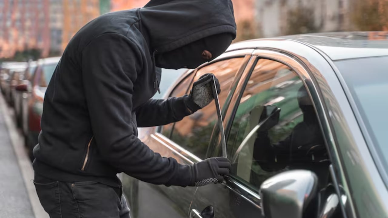 Car Theft in Minneapolis Is Rising Again