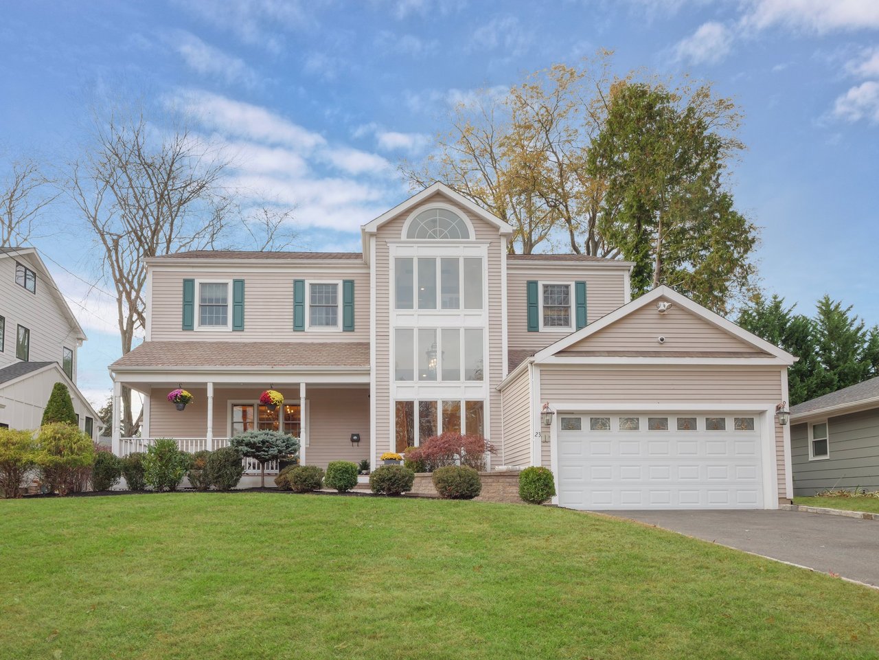 23 Canterbury Lane, Short Hills, NJ