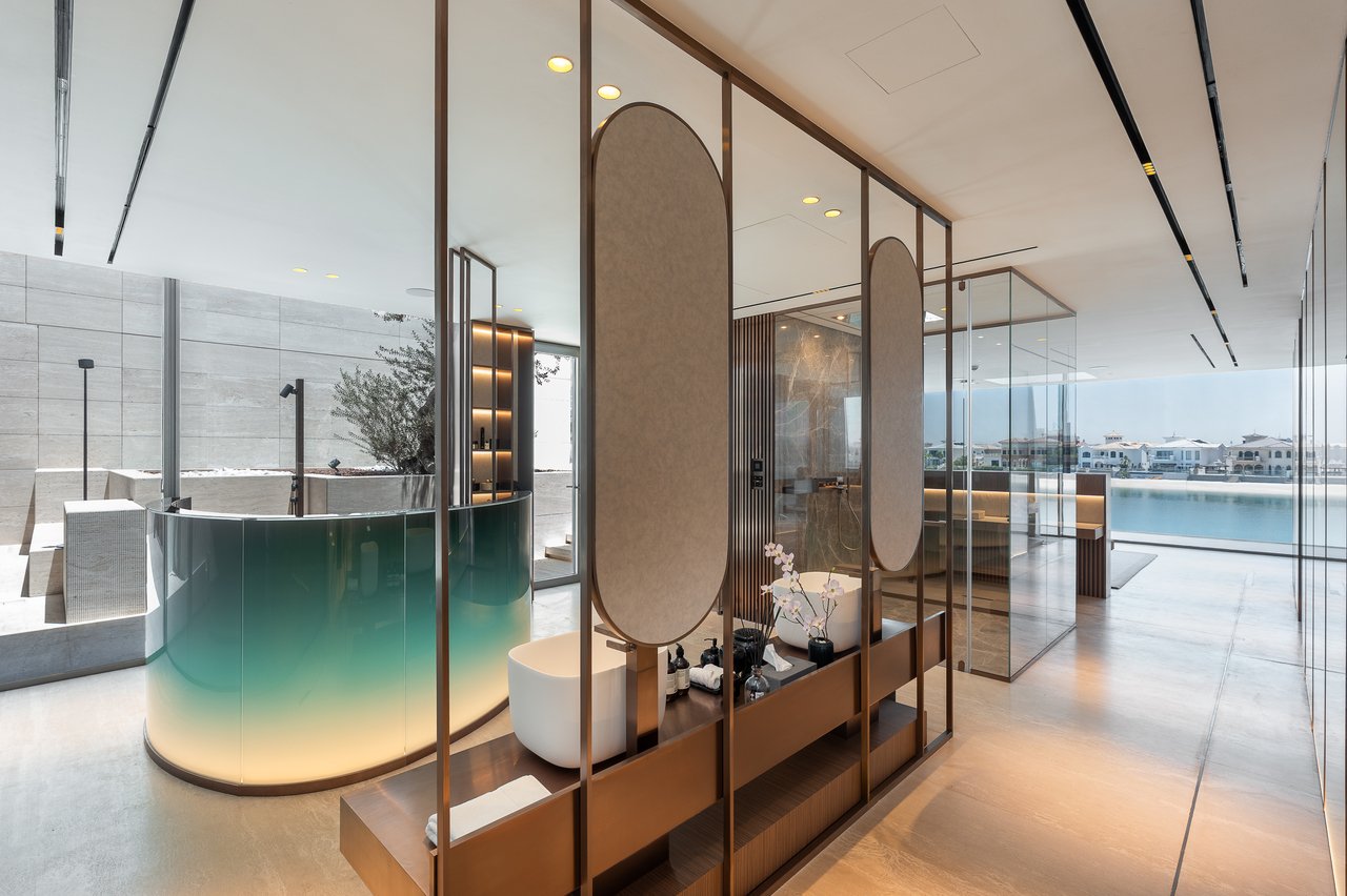 Palm Jumeirah Mansion