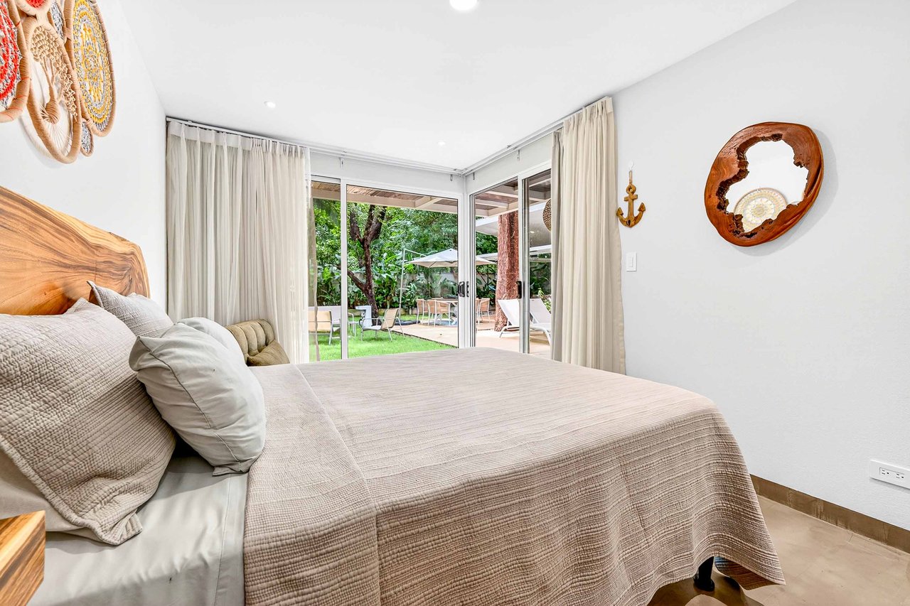 Hakuna Matata Villa Boutique | 3-Bedroom Tropical Home Near Playa Potrero