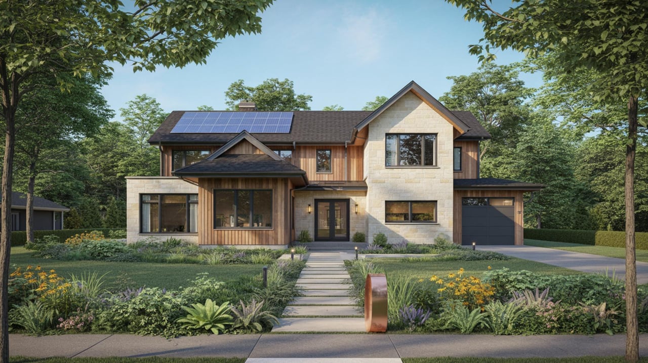 Eco-Friendly Home Upgrades That Add Value in Maplewood, MN