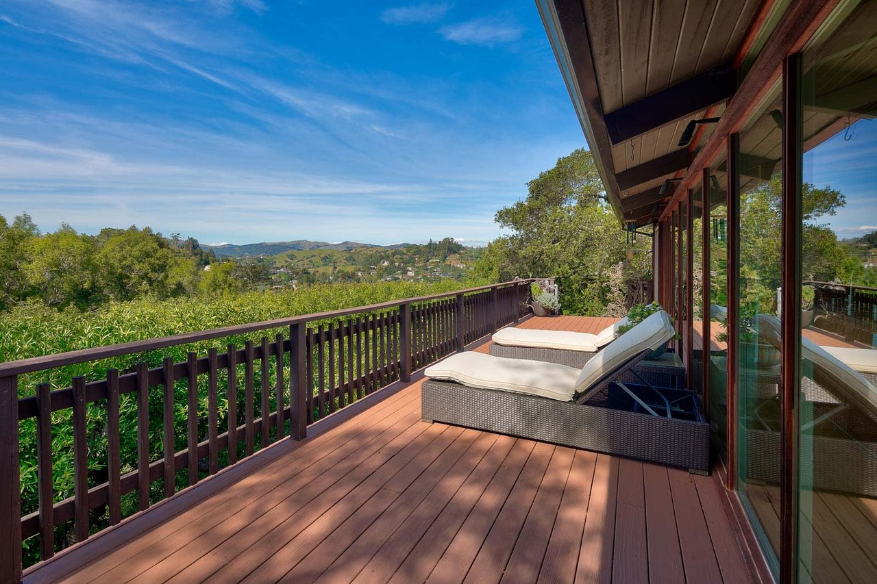 40 Crest Avenue, San Anselmo