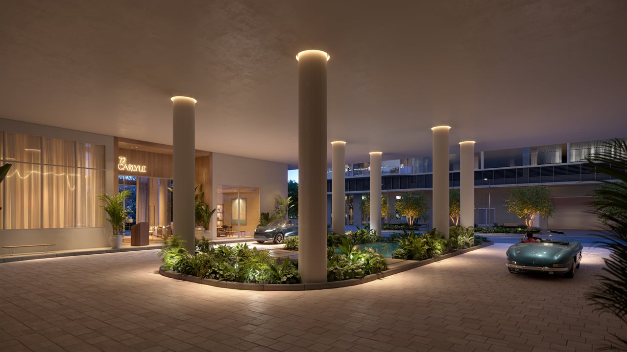 72 Carlyle - Miami Beach Residences