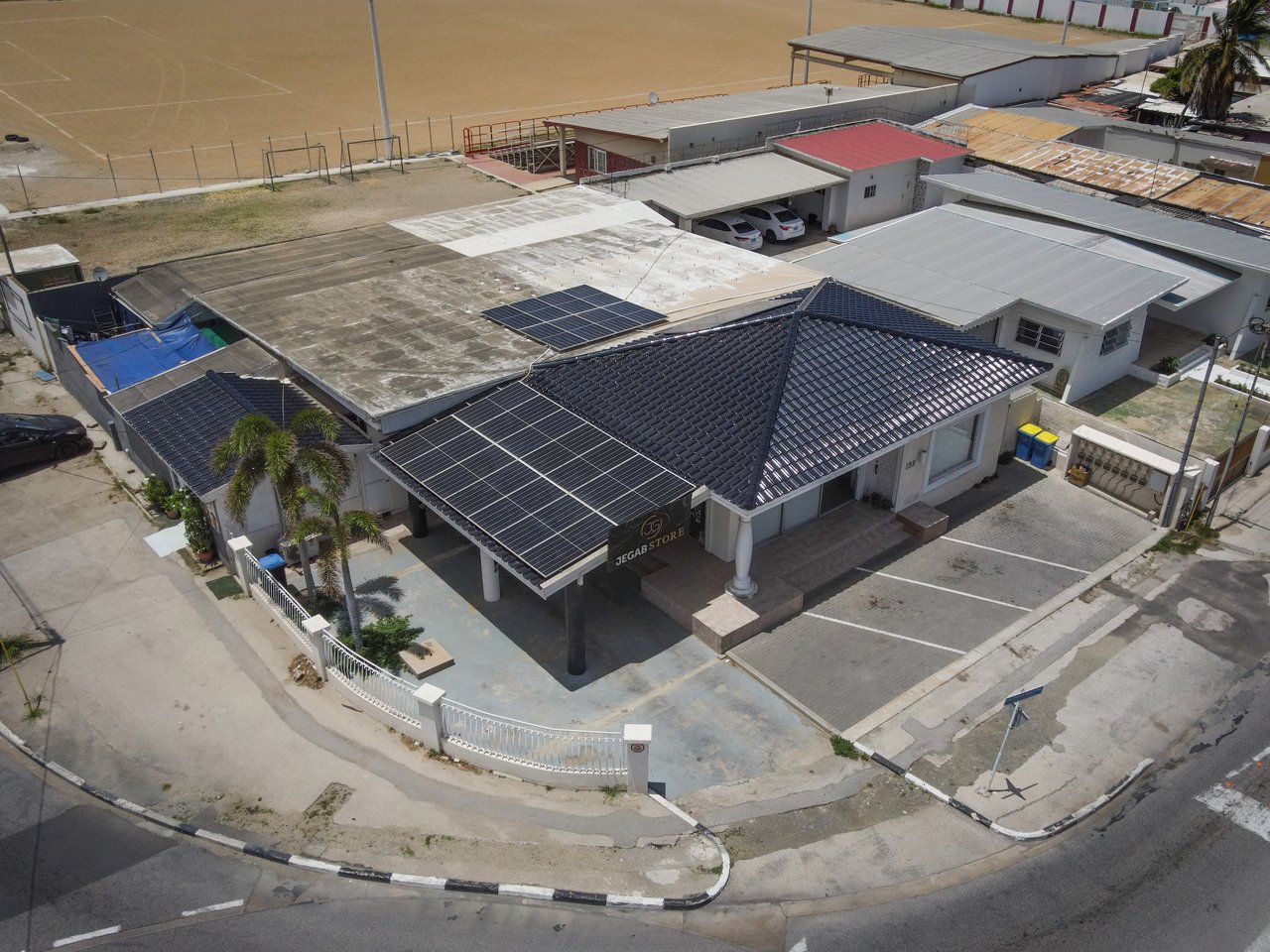 Caya Eleuterio Orman 132