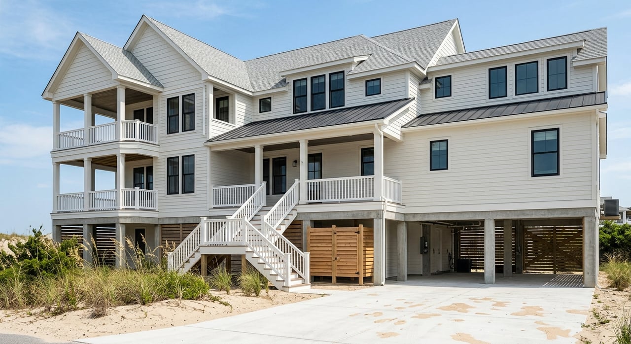 Carolina And Kure Beach For Vacation Rental Investors