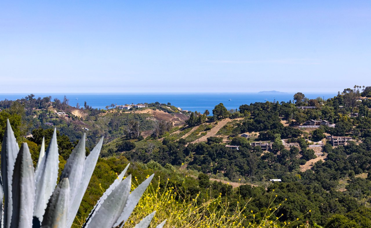 5-Acre Ocean View Parcel